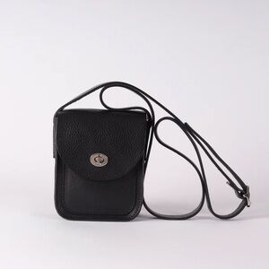 Kate Sheridan half lock bag